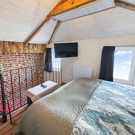 Apartamento Duplex Cosy Avec Netflix & Amazon Prime Beauvais Exterior foto
