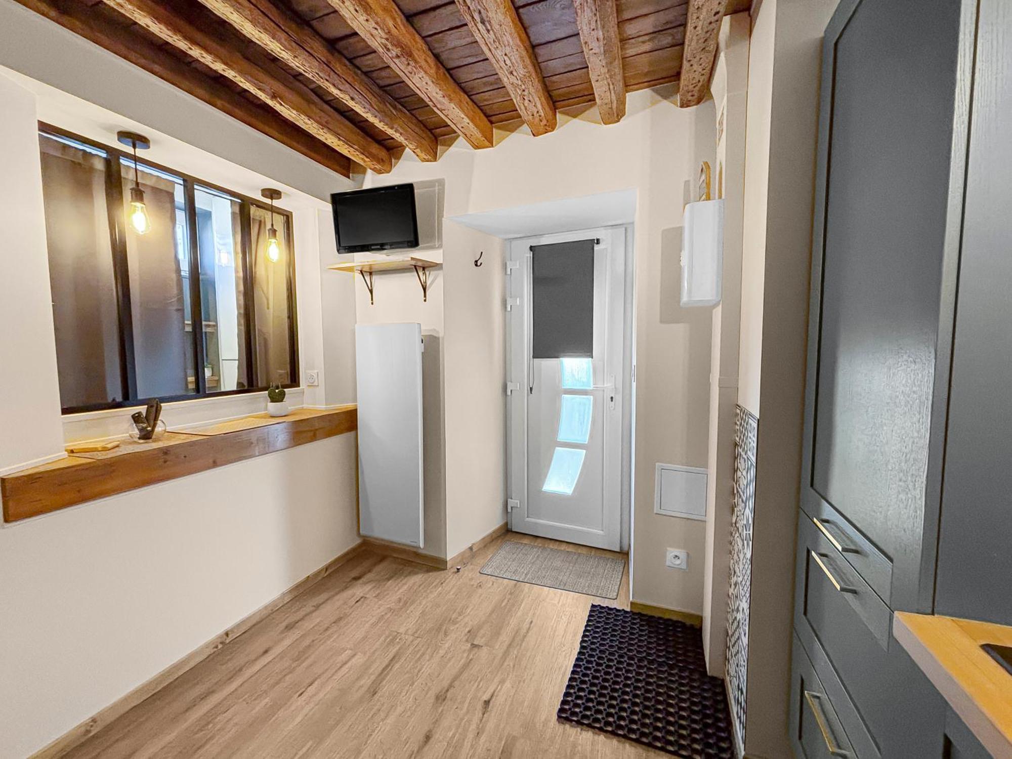 Apartamento Duplex Cosy Avec Netflix & Amazon Prime Beauvais Exterior foto